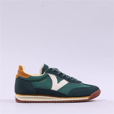 Victoria Saturno Retro Combi Trainer - Verde